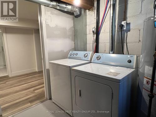 Lower - 51 Fairlin Drive, Toronto, ON - Indoor Photo Showing Laundry Room