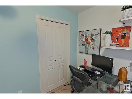 2341 Aspen Tr, Sherwood Park, AB - Indoor Photo Showing Office