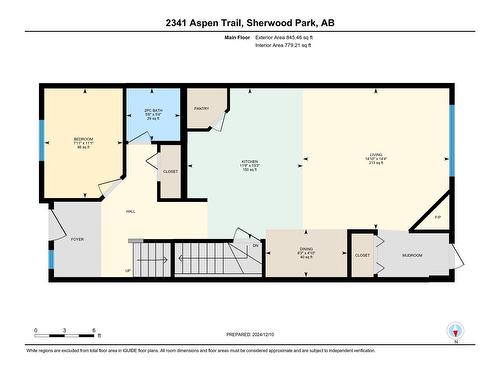 2341 Aspen Tr, Sherwood Park, AB - Other