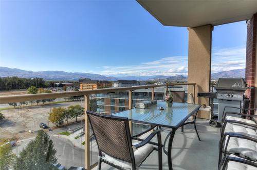 805-1947 Underhill Street, Kelowna, BC - Outdoor With View