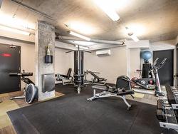 Exercise room - 