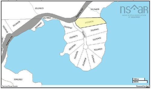 Lot 10 Hwy 316 (Grovers Point), Cole Harbour, NS 