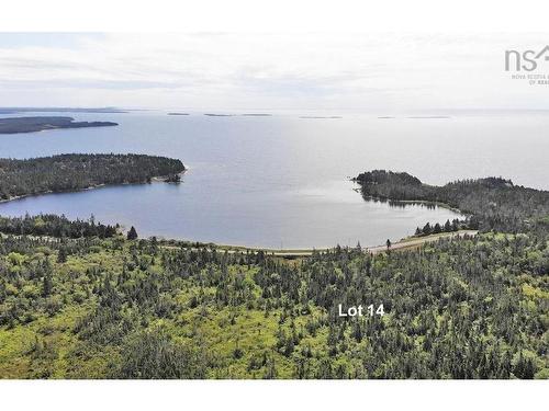 Lot 14 Hwy 316 (English Harbour), Cole Harbour, NS 