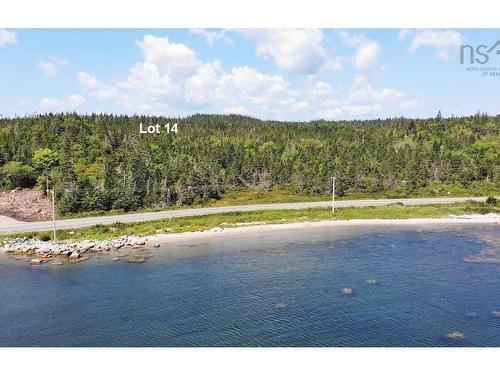 Lot 14 Hwy 316 (English Harbour), Cole Harbour, NS 