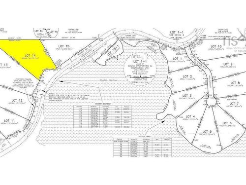 Lot 14 Hwy 316 (English Harbour), Cole Harbour, NS 