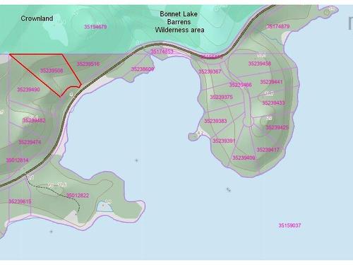 Lot 14 Hwy 316 (English Harbour), Cole Harbour, NS 