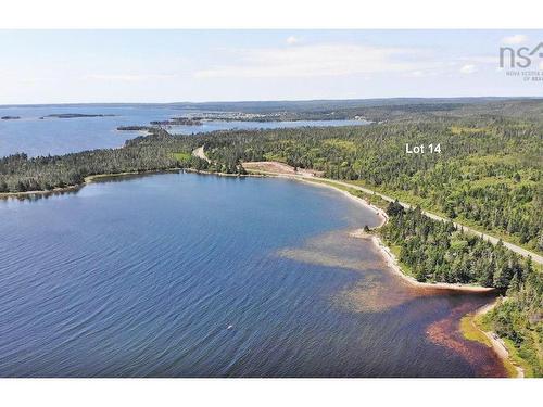 Lot 14 Hwy 316 (English Harbour), Cole Harbour, NS 