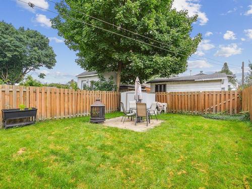 Backyard - 2355 35E Avenue, Laval (Laval-Ouest), QC - Outdoor With Backyard