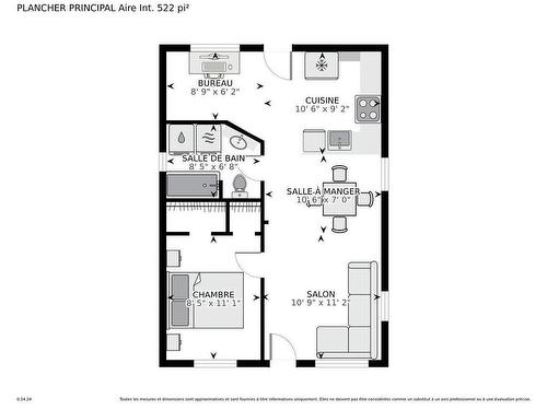 Drawing (sketch) - 2355 35E Avenue, Laval (Laval-Ouest), QC - Other