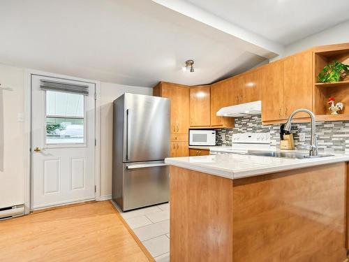 Kitchen - 2355 35E Avenue, Laval (Laval-Ouest), QC - Indoor Photo Showing Kitchen