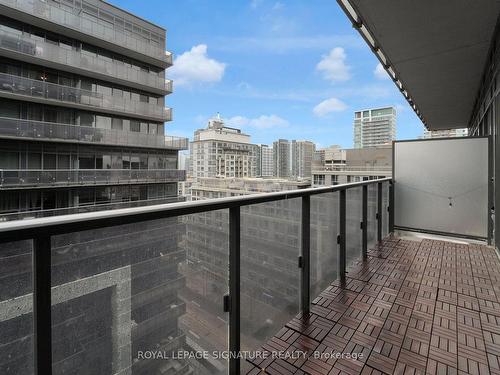 1044-1030 King St W, Toronto, ON - Outdoor With Balcony With Exterior