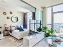 2610-85 Queens Wharf Rd, Toronto, ON  - Indoor Photo Showing Bedroom 