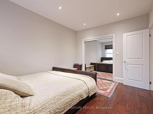 Main-308 St George St, Toronto, ON - Indoor Photo Showing Bedroom