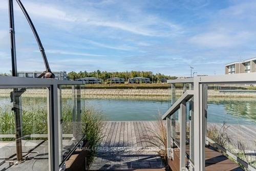 3633 Ferretti Crt, Innisfil, ON - Outdoor With Body Of Water With View