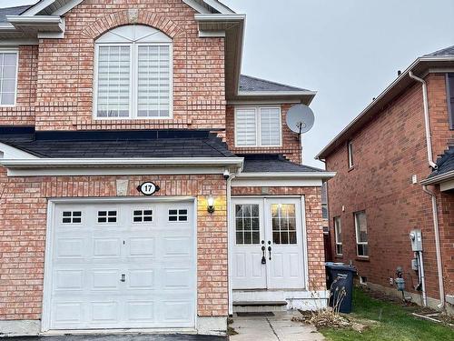 17 Levida St, Brampton, ON - Outdoor