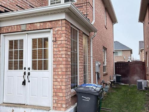 17 Levida St, Brampton, ON - Outdoor With Exterior