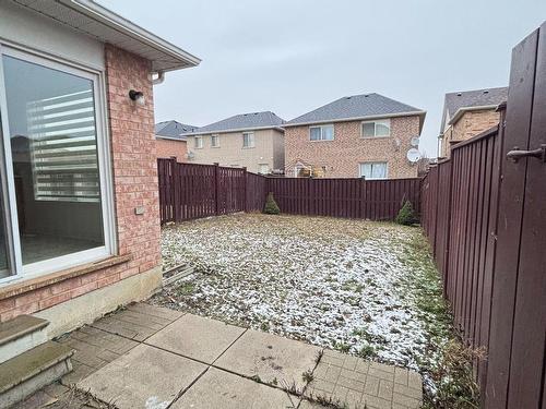 17 Levida St, Brampton, ON - Outdoor With Exterior