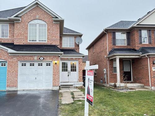 17 Levida St, Brampton, ON - Outdoor With Facade