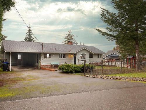 196 Crome Point Rd, Bowser, BC 