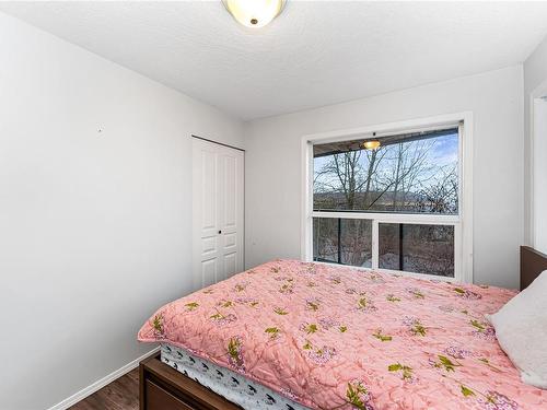 309-898 Vernon Ave, Saanich, BC - Indoor Photo Showing Bedroom