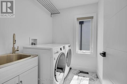 485 Hartleigh Avenue, Ottawa, ON - Indoor Photo Showing Laundry Room