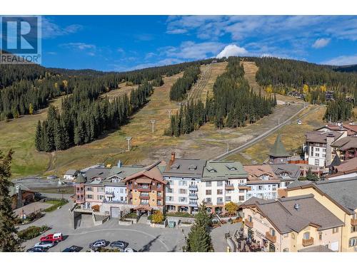 3160 Creekside Way Unit# 423, Sun Peaks, BC - Outdoor With View