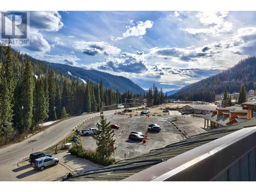 3160 Creekside Way Unit# 423, Sun Peaks, BC - Outdoor With View