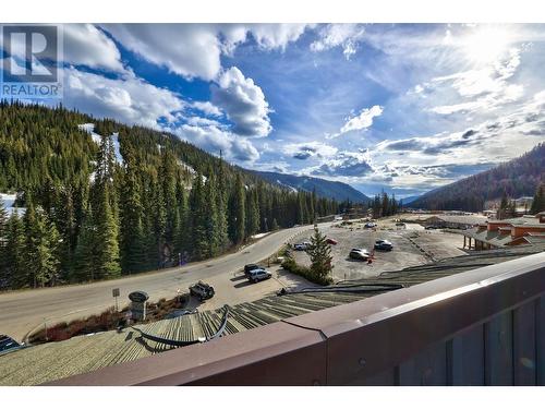 3160 Creekside Way Unit# 423, Sun Peaks, BC - Outdoor With View