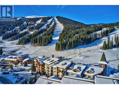 3160 Creekside Way Unit# 423, Sun Peaks, BC - Outdoor With View