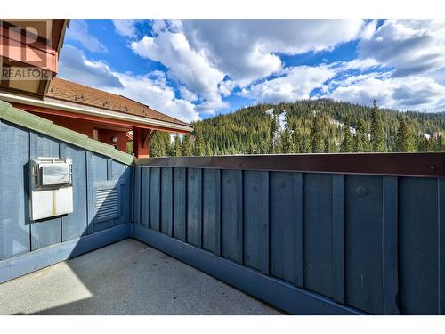 3160 Creekside Way Unit# 423, Sun Peaks, BC - Outdoor