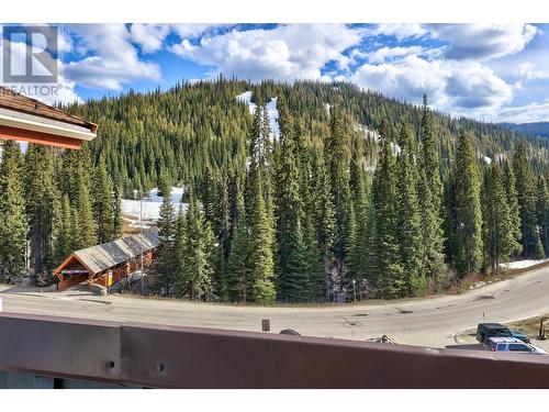 3160 Creekside Way Unit# 423, Sun Peaks, BC - Outdoor With View