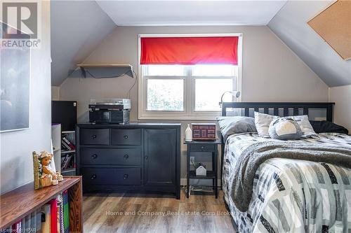 395 Nelson Street, Stratford, ON - Indoor Photo Showing Bedroom