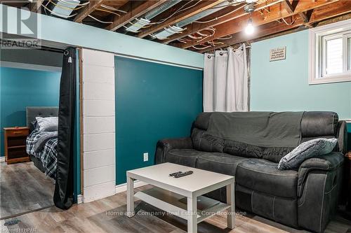 395 Nelson Street, Stratford, ON - Indoor Photo Showing Basement