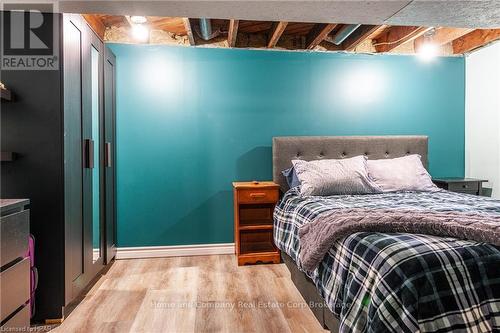 395 Nelson Street, Stratford, ON - Indoor Photo Showing Bedroom