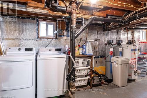 395 Nelson Street, Stratford, ON - Indoor Photo Showing Laundry Room