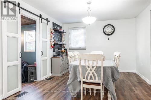 395 Nelson Street, Stratford, ON - Indoor Photo Showing Dining Room