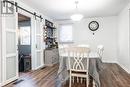 395 Nelson Street, Stratford, ON  - Indoor Photo Showing Dining Room 