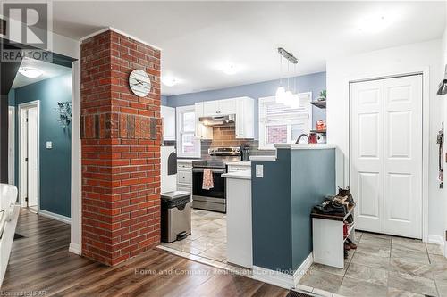 395 Nelson Street, Stratford, ON - Indoor Photo Showing Kitchen