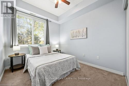 113 - 1440 Gordon Street, Guelph (Pine Ridge), ON - Indoor Photo Showing Bedroom