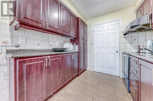 1 Shadowood Court, Toronto, ON - Indoor Photo Showing Kitchen