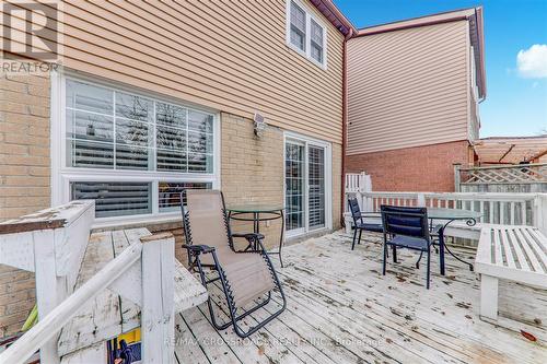 1 Shadowood Court, Toronto, ON - Outdoor With Deck Patio Veranda With Exterior