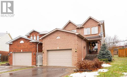 69 Vail Meadows Crescent, Clarington, ON - Outdoor