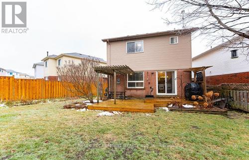 69 Vail Meadows Crescent, Clarington, ON - Outdoor With Deck Patio Veranda