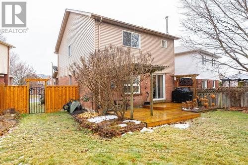 69 Vail Meadows Crescent, Clarington, ON - Outdoor With Deck Patio Veranda