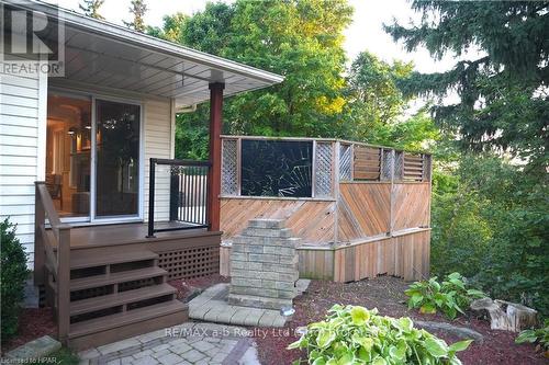 310 Northumberland Street, North Dumfries, ON - Outdoor With Deck Patio Veranda