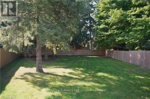 310 Northumberland Street, North Dumfries, ON - Outdoor With Backyard