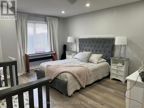 209 - 3865 Major Mackenzie Drive W, Vaughan, ON - Indoor Photo Showing Bedroom