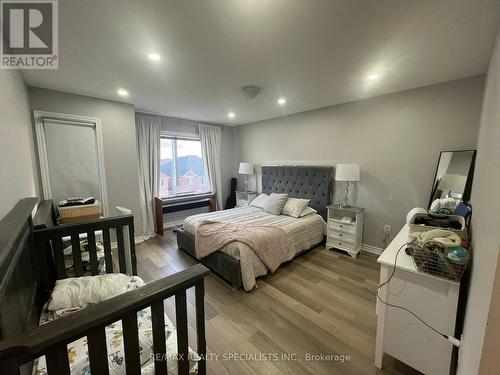 209 - 3865 Major Mackenzie Drive W, Vaughan, ON - Indoor Photo Showing Bedroom