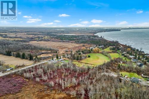 51 Range Road, Ajax (South East), ON - Outdoor With Body Of Water With View