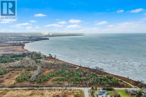 51 Range Road, Ajax (South East), ON - Outdoor With Body Of Water With View